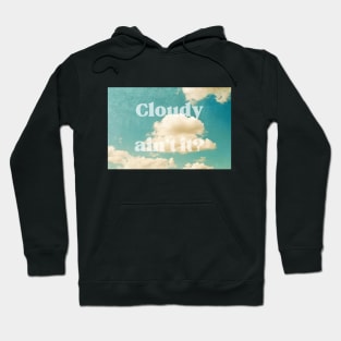 Retro Sky Hoodie